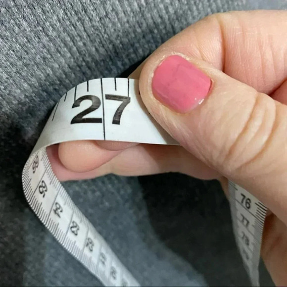 Tommy Bahama Flipshot XL/XXL gray/black reversible 1/4‎ zip mock neck sweatshirt - Picture 8 of 8